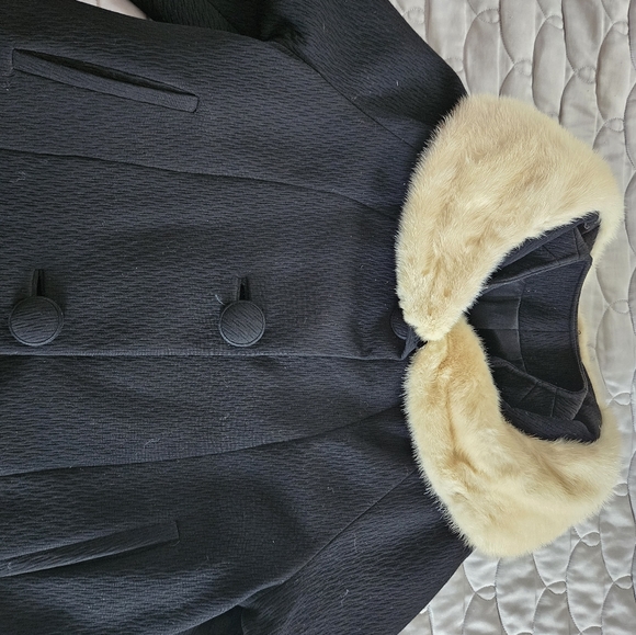 Vintage Bobby Burns Chicago swing coat - Picture 8 of 9